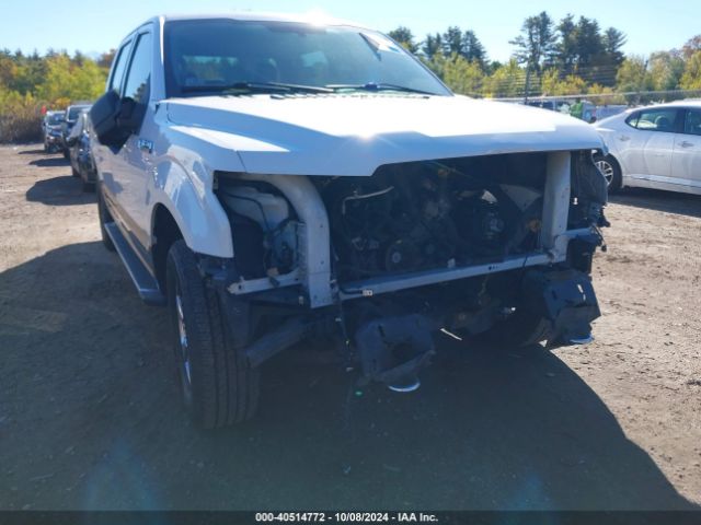 Photo 5 VIN: 1FTEW1E52JFA25978 - FORD F-150 