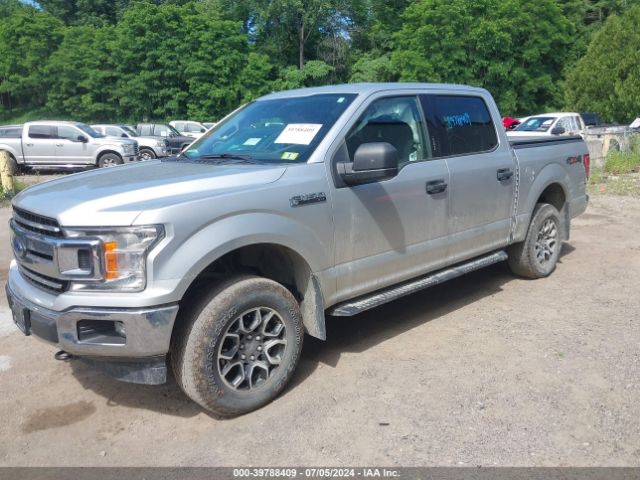 Photo 1 VIN: 1FTEW1E52JFA40836 - FORD F-150 