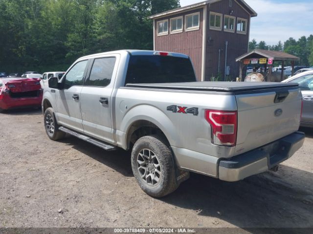 Photo 2 VIN: 1FTEW1E52JFA40836 - FORD F-150 