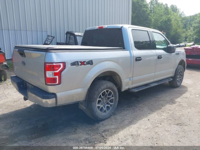 Photo 3 VIN: 1FTEW1E52JFA40836 - FORD F-150 