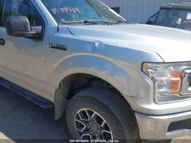 Photo 5 VIN: 1FTEW1E52JFA40836 - FORD F-150 