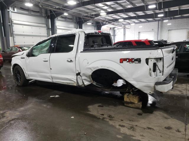 Photo 1 VIN: 1FTEW1E52JFA45874 - FORD F150 SUPER 