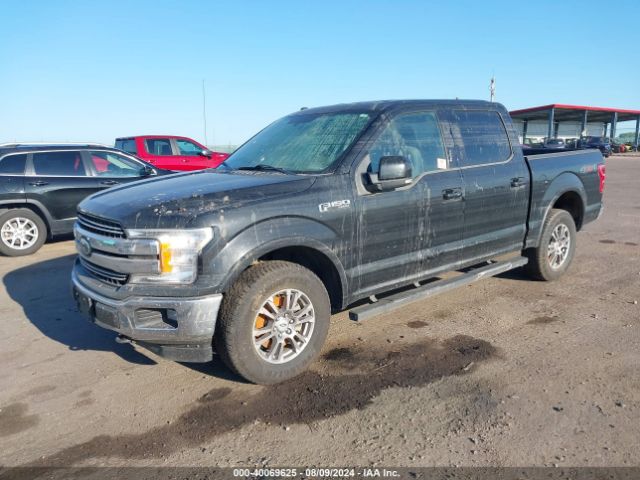 Photo 1 VIN: 1FTEW1E52JFA64070 - FORD F-150 