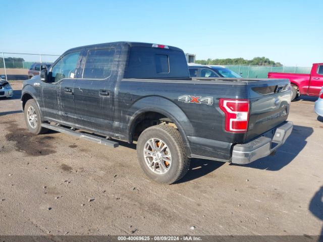 Photo 2 VIN: 1FTEW1E52JFA64070 - FORD F-150 