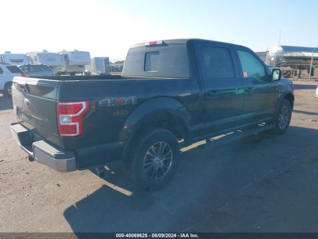 Photo 3 VIN: 1FTEW1E52JFA64070 - FORD F-150 