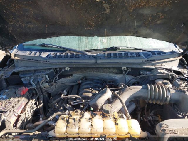 Photo 9 VIN: 1FTEW1E52JFA64070 - FORD F-150 