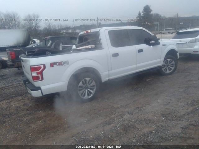 Photo 3 VIN: 1FTEW1E52JFB20346 - FORD F-150 