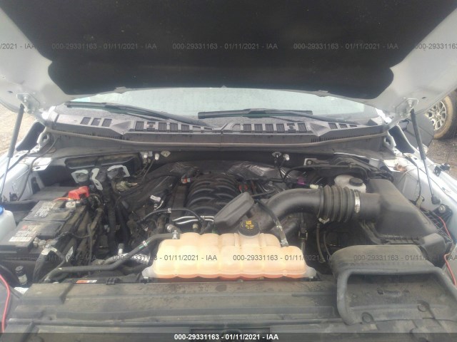 Photo 9 VIN: 1FTEW1E52JFB20346 - FORD F-150 