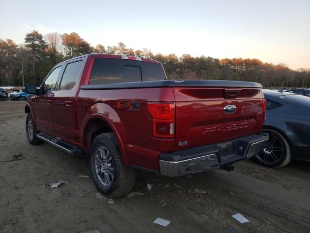 Photo 1 VIN: 1FTEW1E52JFB65688 - FORD F150 SUPER 