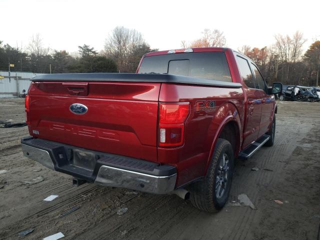 Photo 2 VIN: 1FTEW1E52JFB65688 - FORD F150 SUPER 