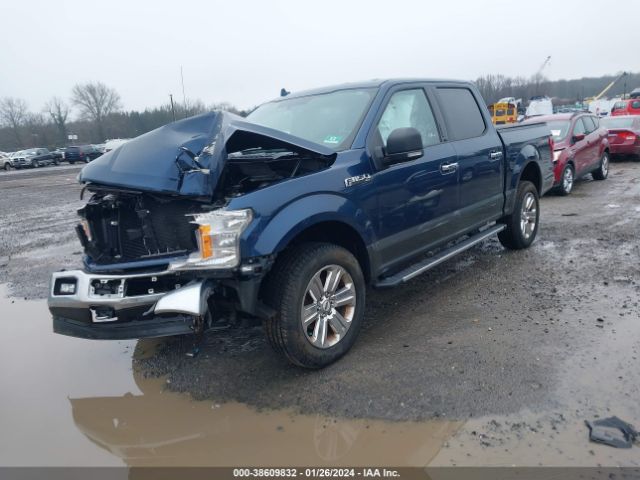 Photo 1 VIN: 1FTEW1E52JFC08443 - FORD F-150 