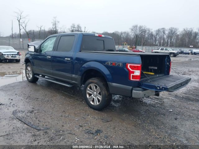 Photo 2 VIN: 1FTEW1E52JFC08443 - FORD F-150 