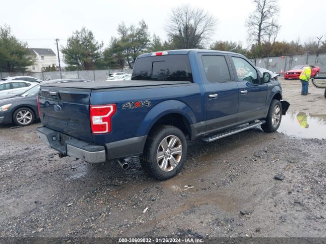 Photo 3 VIN: 1FTEW1E52JFC08443 - FORD F-150 