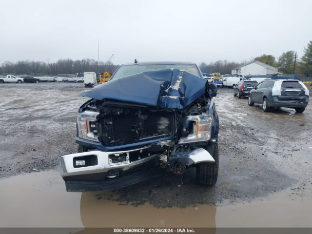 Photo 5 VIN: 1FTEW1E52JFC08443 - FORD F-150 