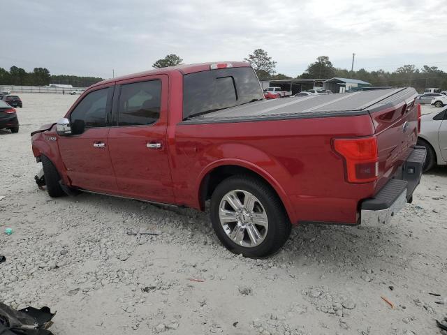 Photo 1 VIN: 1FTEW1E52JFC51762 - FORD F150 SUPER 