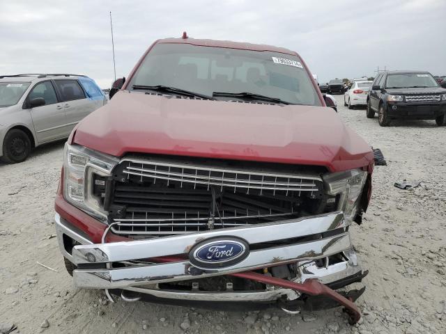 Photo 4 VIN: 1FTEW1E52JFC51762 - FORD F150 SUPER 