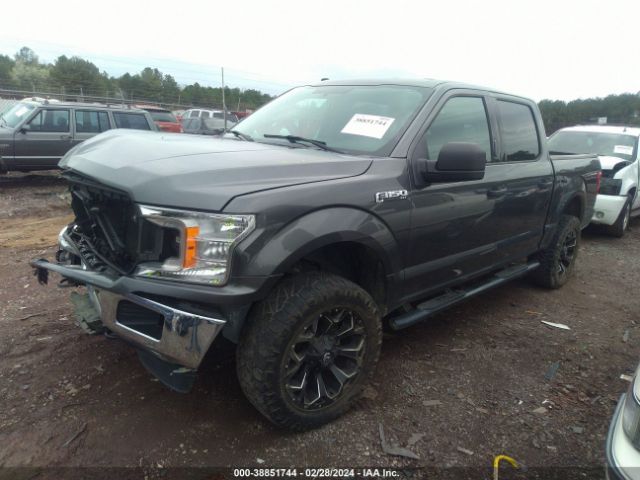 Photo 1 VIN: 1FTEW1E52JFC65189 - FORD F-150 