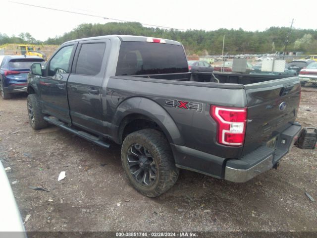 Photo 2 VIN: 1FTEW1E52JFC65189 - FORD F-150 