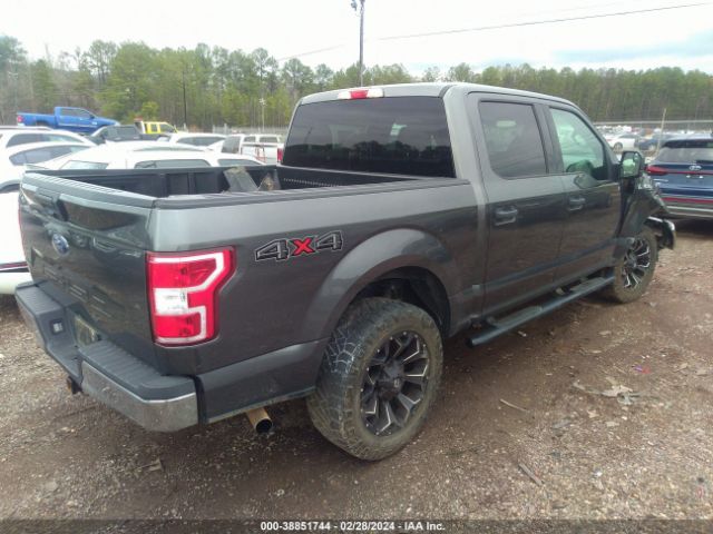 Photo 3 VIN: 1FTEW1E52JFC65189 - FORD F-150 