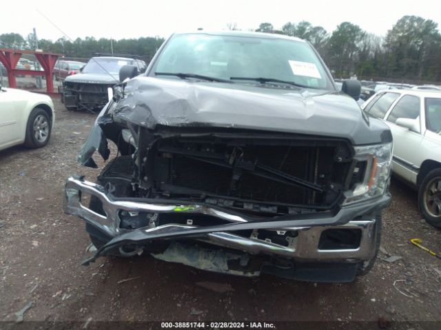 Photo 5 VIN: 1FTEW1E52JFC65189 - FORD F-150 