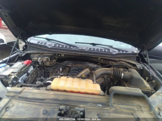 Photo 9 VIN: 1FTEW1E52JFC65189 - FORD F-150 