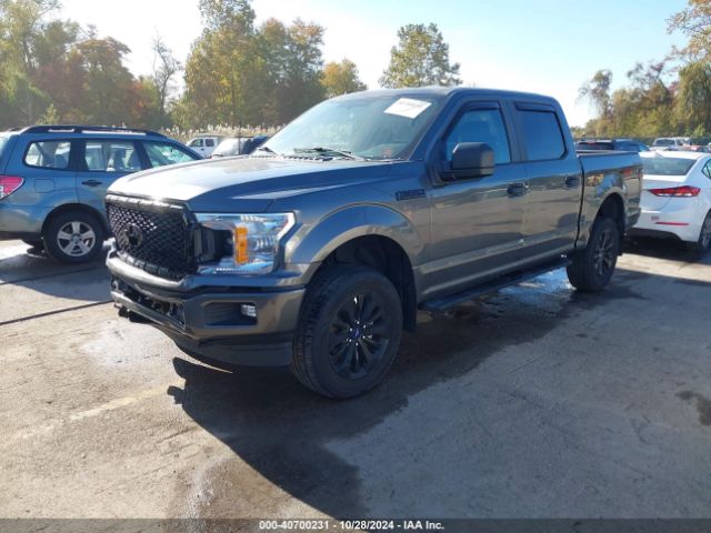 Photo 1 VIN: 1FTEW1E52JFC77097 - FORD F-150 