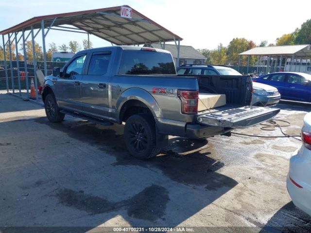 Photo 2 VIN: 1FTEW1E52JFC77097 - FORD F-150 