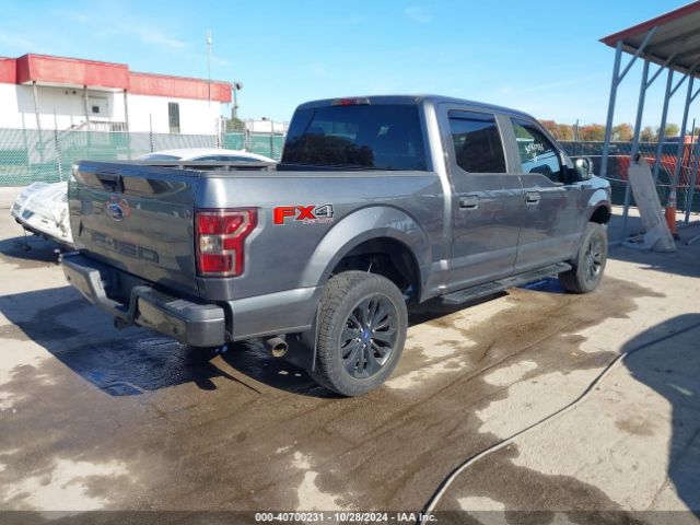 Photo 3 VIN: 1FTEW1E52JFC77097 - FORD F-150 