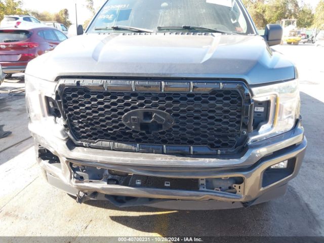 Photo 5 VIN: 1FTEW1E52JFC77097 - FORD F-150 