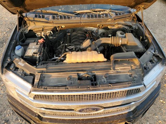 Photo 10 VIN: 1FTEW1E52JFD40618 - FORD F150 SUPER 