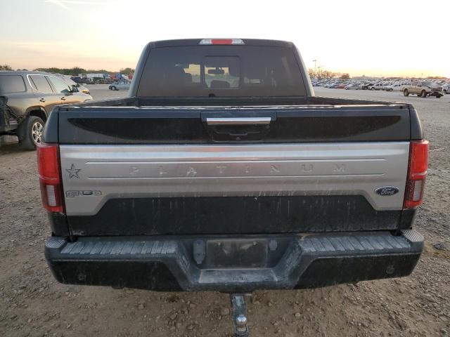 Photo 5 VIN: 1FTEW1E52JFD40618 - FORD F150 SUPER 