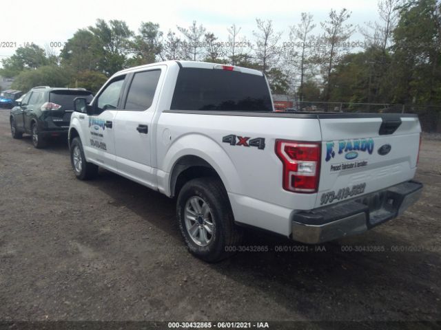 Photo 2 VIN: 1FTEW1E52JFD55023 - FORD F-150 