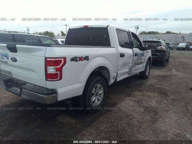 Photo 3 VIN: 1FTEW1E52JFD55023 - FORD F-150 