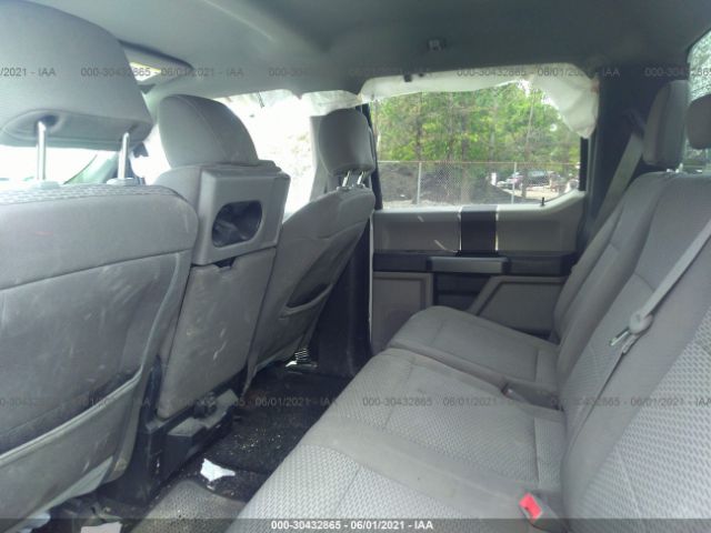 Photo 7 VIN: 1FTEW1E52JFD55023 - FORD F-150 