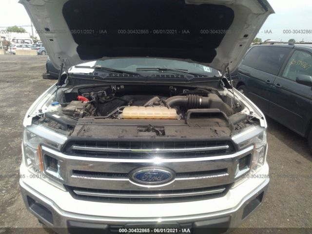 Photo 9 VIN: 1FTEW1E52JFD55023 - FORD F-150 