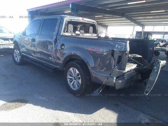 Photo 2 VIN: 1FTEW1E52JFE21148 - FORD F-150 