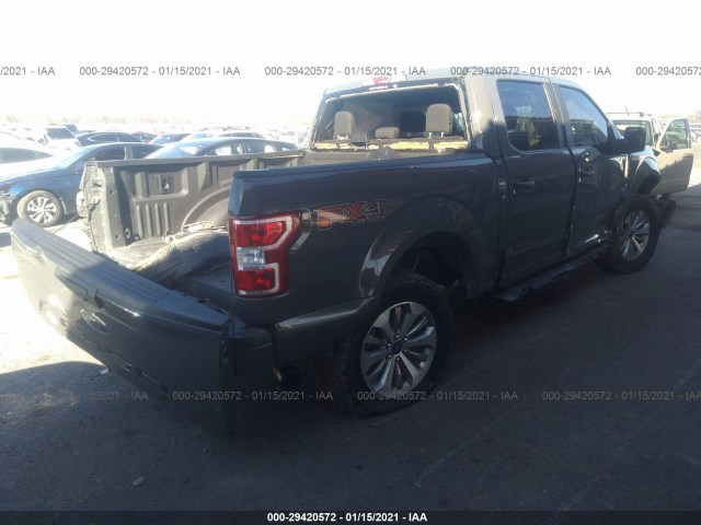 Photo 3 VIN: 1FTEW1E52JFE21148 - FORD F-150 