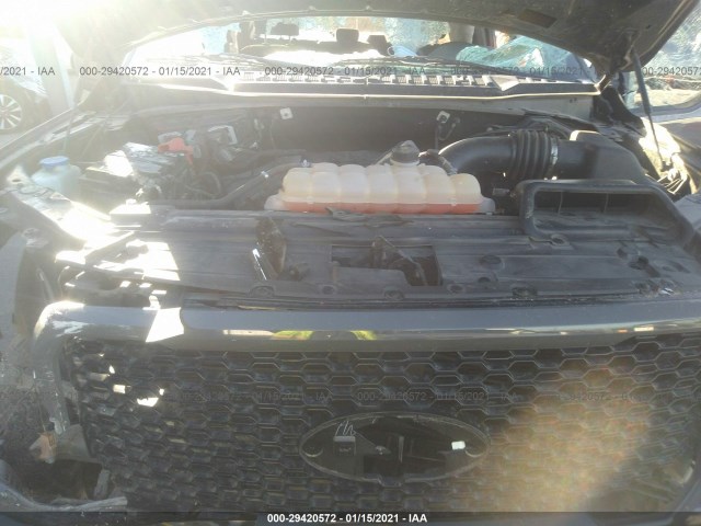 Photo 9 VIN: 1FTEW1E52JFE21148 - FORD F-150 