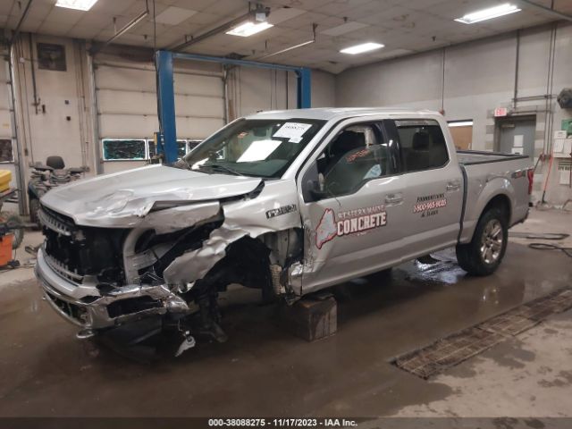 Photo 1 VIN: 1FTEW1E52JFE72021 - FORD F-150 