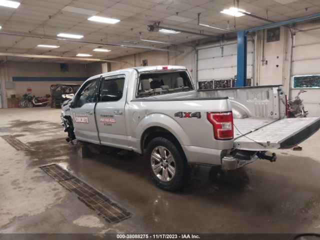 Photo 2 VIN: 1FTEW1E52JFE72021 - FORD F-150 