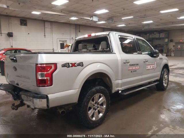 Photo 3 VIN: 1FTEW1E52JFE72021 - FORD F-150 