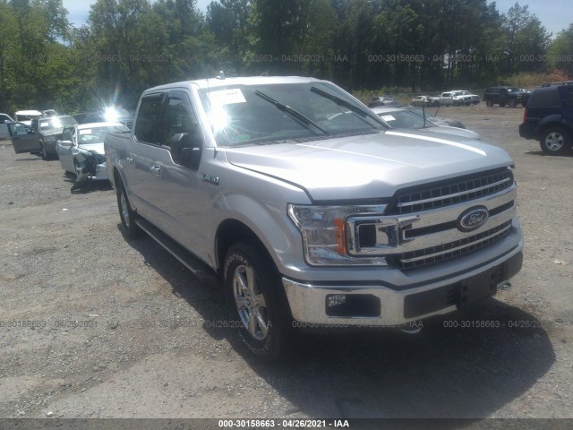 Photo 0 VIN: 1FTEW1E52JFE73704 - FORD F-150 