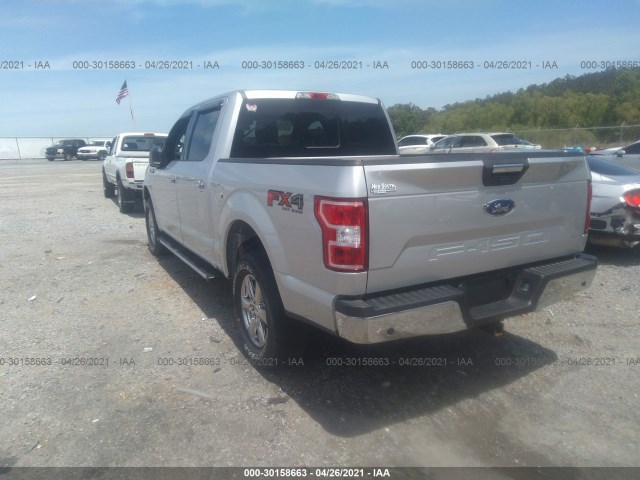 Photo 2 VIN: 1FTEW1E52JFE73704 - FORD F-150 