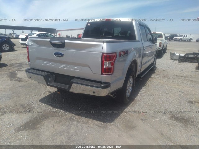 Photo 3 VIN: 1FTEW1E52JFE73704 - FORD F-150 