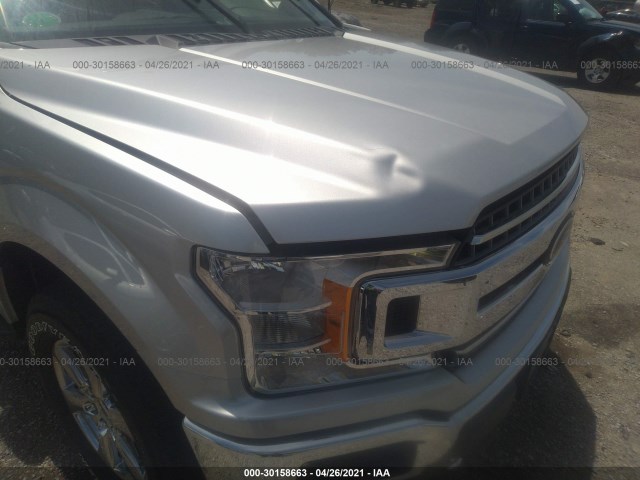 Photo 5 VIN: 1FTEW1E52JFE73704 - FORD F-150 