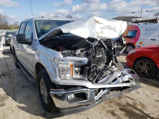 Photo 0 VIN: 1FTEW1E52JKC06778 - FORD F150 SUPER 