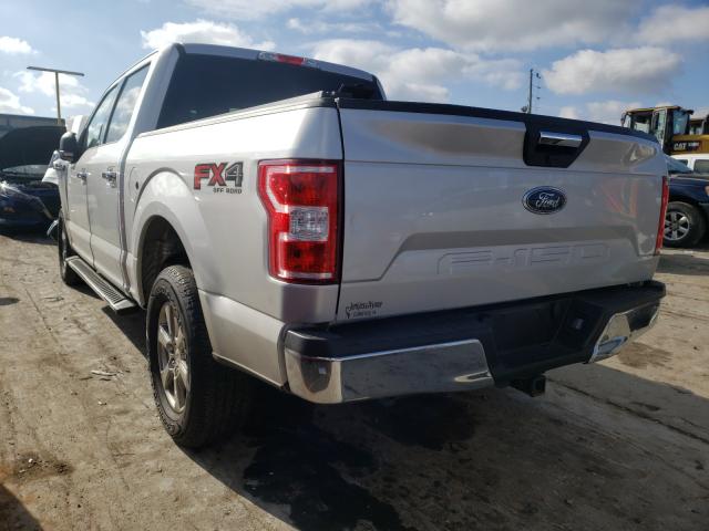 Photo 2 VIN: 1FTEW1E52JKC06778 - FORD F150 SUPER 