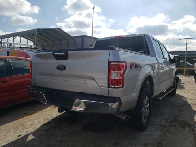 Photo 3 VIN: 1FTEW1E52JKC06778 - FORD F150 SUPER 