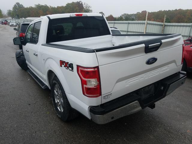 Photo 2 VIN: 1FTEW1E52JKC38193 - FORD F150 SUPER 