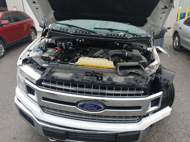 Photo 6 VIN: 1FTEW1E52JKC38193 - FORD F150 SUPER 